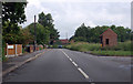 TG0420 : Norwich Road, Bawdeswell by J.Hannan-Briggs