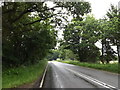 TL9282 : A1066 Thetford Road, Rushford by Geographer