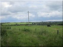 W8788 : View near Britway by Jonathan Thacker