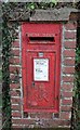 Postbox near Boggamill