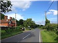 Goudhurst Road, near Cranbrook