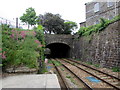 Wesley Street railway bridge, Redruth