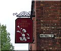 Signs: Whitnall Street, The Cotton Tree