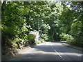 A681 at Gorpley Wood