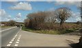 A390 near West Taphouse