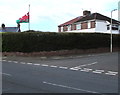 Flying the flag in Porthcawl