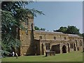 East Haddon church