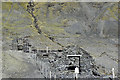 SN8074 : Old Mine Workings, Cwm Ystwyth by David Dixon