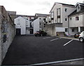 Porthcawl Funeral Services car park, Porthcawl