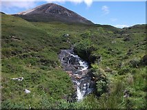 NG5721 : Torrin, Isle of Skye by Leanne Roden