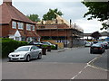 New build on Cranmore Road, Shirley Heath