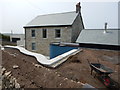 SW3626 : Carn Towan - New Build House with Landscaped Garden by James Emmans