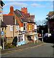 Sea View Road, Colwyn Bay