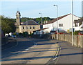 A876 North Approach Road in Kincardine