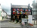 H8403 : Euro 2016 flags at Boylan's Bar, Lounge & Live Music Venue, Carrickmacross by Eric Jones