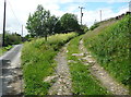 Bridleway off Smithy Clough Lane, Soyland