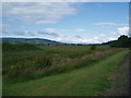 Farmland on outskirts of Stirling