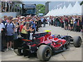 SU8908 : F1 car at Goodwood Festival of Speed by Oast House Archive