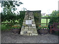 Birgham Millennium War Memorial Cairn