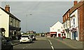 High Street in Sutton on Sea