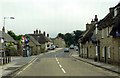 East Street in Corfe Castle