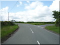 Road junction on the A6112, Swinton Hill