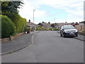 Wharfedale Crescent - viewed from Lindsay Road