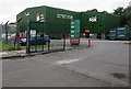 Fox moving and storage depot, Cardiff