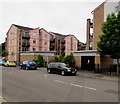 Pentland Close electricity substation, Cardiff