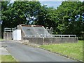 Sewage Pumping Station, Glanyrafon Industrial Estate