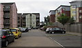 Pentland Close multi-storey blocks of  flats, Cardiff