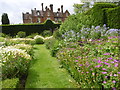 The Sunk Garden and Doddington Place