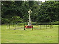TL8979 : Euston War Memorial by Geographer