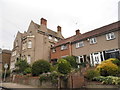 Houses on South Street, Faversham