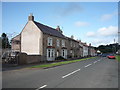 Houses on Castle Street, Norham