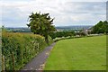 Footpath in Chirnside