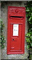 Edward VII postbox, Eildon