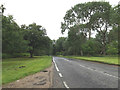 TL8980 : A1088 Thetford Road, Euston by Geographer