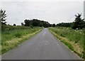 Finchcroft  Lane  looking  south