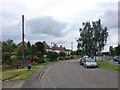 Castle Way, Leybourne