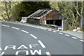 SN7580 : Bend on the A44 East of Ponterwyd by David Dixon
