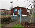 ST4788 : Air Training Corps 2012 Squadron hut Caldicot  by Jaggery