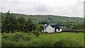 L9876 : Small farm near Liscarney by Alan Reid