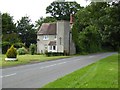 Lodge near Attingham Park