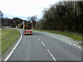 Layby on Southbound A470 between Cwmbelan and Llangurig