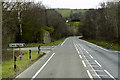 Southbound A470 near to Cwmbelan