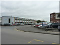 Junction of Stirling Road with Highlands Road, Monkspath Business Park