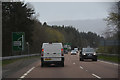 Perth and Kinross : The A9