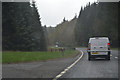 Perth and Kinross : The A9