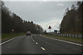 Perth and Kinross : The A9